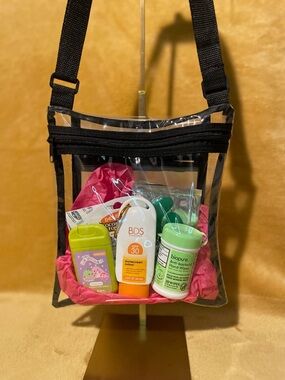 Music Festival Essentials Kit ✨🎶